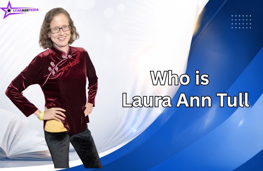 Who is Laura Ann Tull image